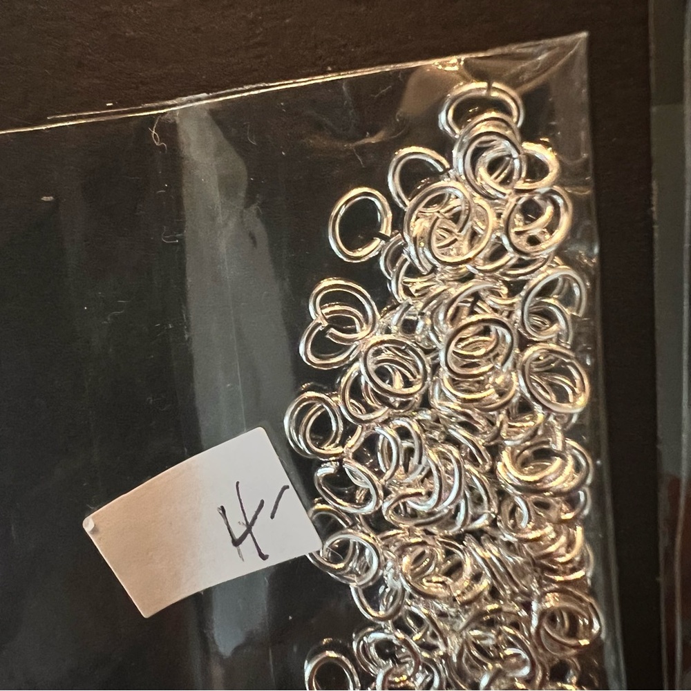 Bundle of 10 Assorted Jewelry Making Supplies - Picture 9 of 11